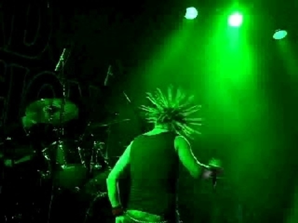 The Casualties - Get off My Back