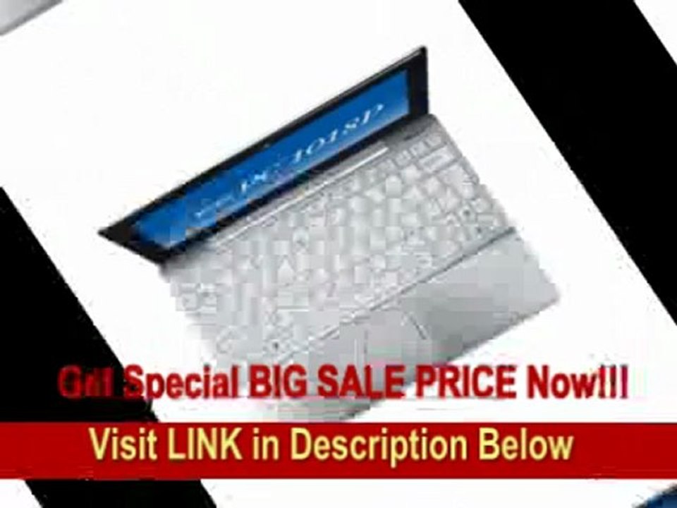 [REVIEW] ASUS Eee PC Seashell 1018P-PU27-WT 10.1-Inch Netbook (White)