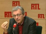 Pierre Laurent pour une nationalisation de Florange