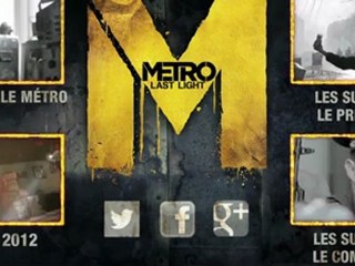 Metro: Last Light - Les Survivants - Le Mannequin