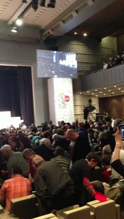 CFDT AG des Syndicats 28-29 nov 2012 Paris 5/7