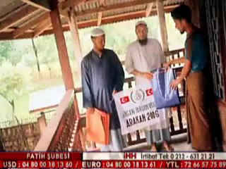 ARAKAN Nayapara Kampı Ziyareti