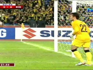 AFF Suzuki Cup 2012 ~ Singapore [3] vs Malaysia [0] ~ Part 2