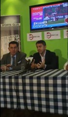 Billy Costacurta talks about Greece