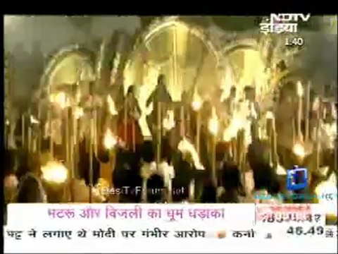 Glamour Show [NDTV] 30th November 2012 Video Watch Online