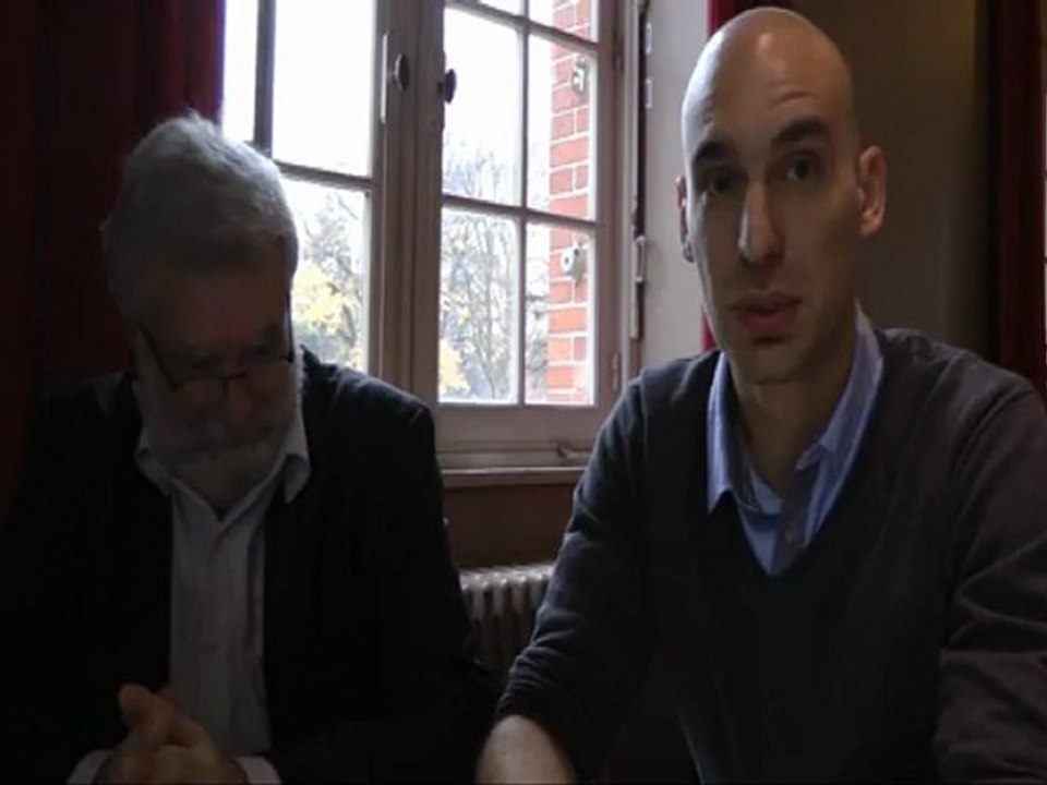 Le président du GAG Bernard Hervy passe tranquillement la main à David Seguela