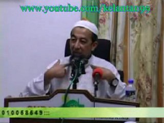 Ust Azhar Idrus- labuhkan tudung