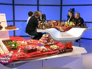 Bienvenue Chez Vous du 29 novembre 2012 Partie 1