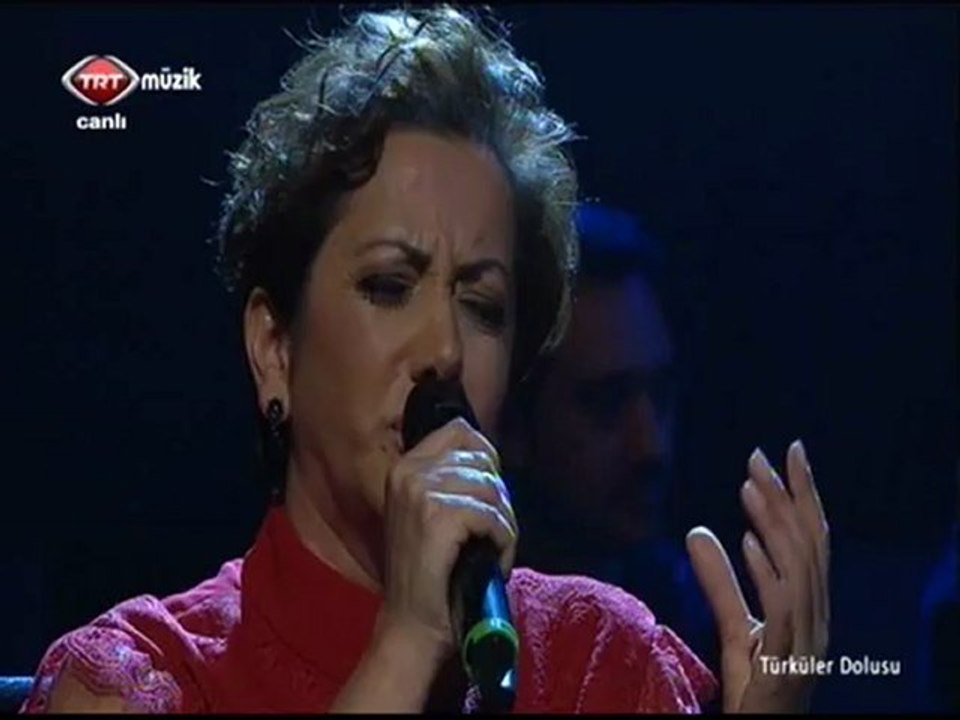 Aysun Gültekin-İşte Gidiyorum Çeşmi Siyahım