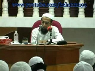 Ust Azhar Idrus- suruh bercerai