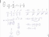 Problemas resueltos de ecuaciones de primer grado problema 5