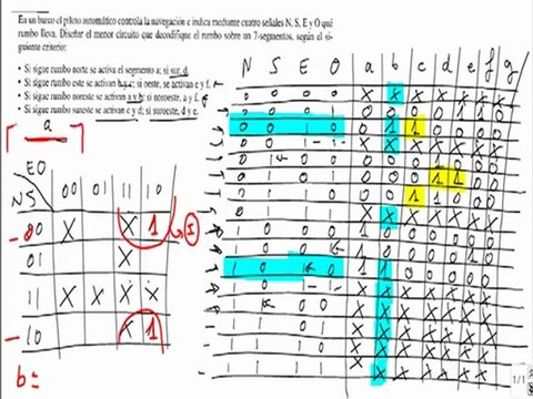 Electronica problema resuelto diseñar circuito logico B