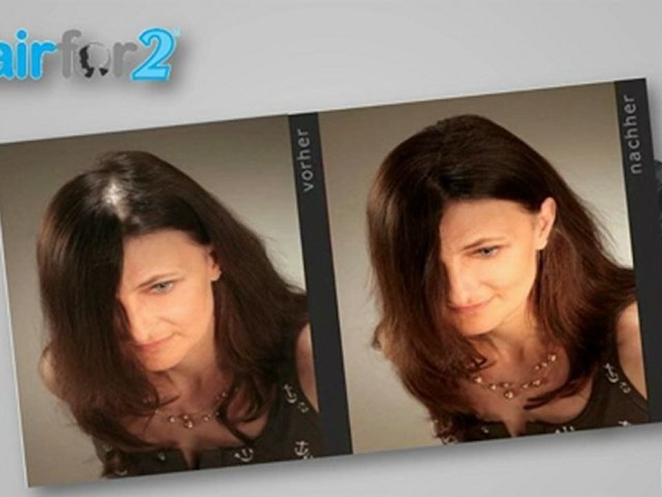 Hairfor2 Deutschland Produktvideo