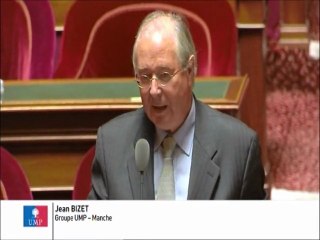 Jean Bizet, Sénateur de la Manche : Budget européen et revendications françaises