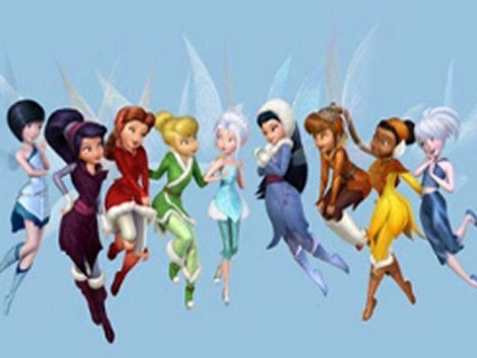 Tinker Bell Secret of the Wings online watch www.hdmoviespool.com