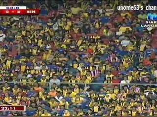 AFF Suzuki Cup 2012 ~ Singapore [3] vs Malaysia [0] ~ Part 3
