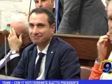 Trani | Con 17 voti Ferrante eletto presidente