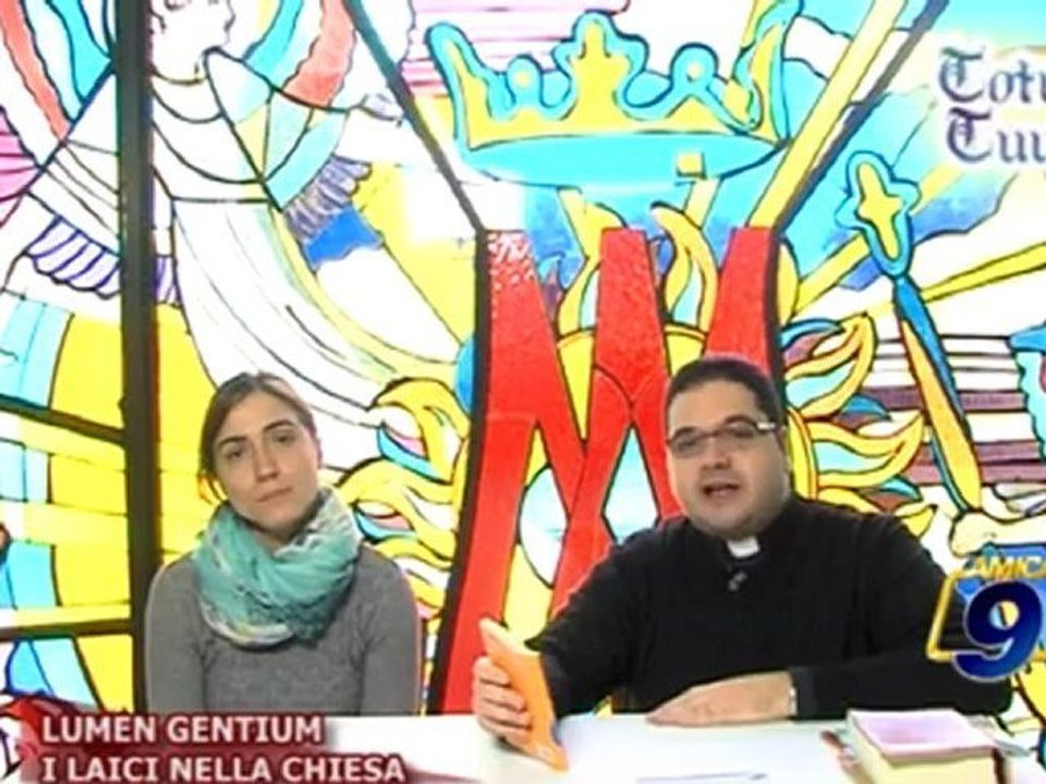 Lumen Gentium, laici nella chiesa