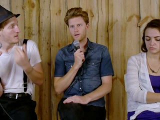 "The Lumineers" wollen auch in Deutschland durchstarten