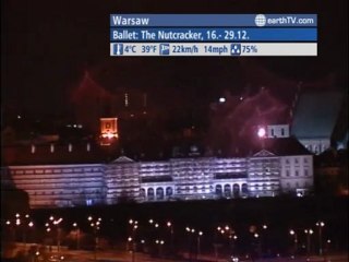 London - United Kingdom, Berlin - Germany, Palma de Mallorca - Spain, Warsaw - Poland, Lucerne - Switzerland, Venice - Italy, Washington - USA