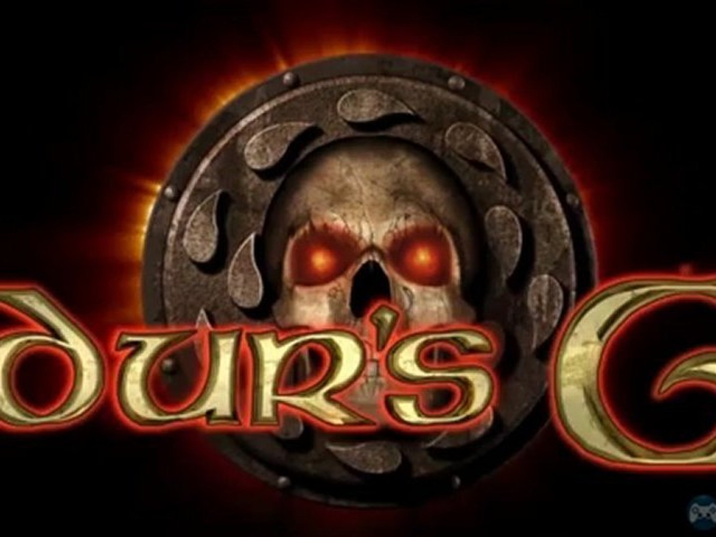 ⁣Baldur's Gate : Enhanced Edition - Cinématique d'Introduction