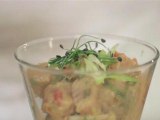 How to make a traditional Peruvian ceviche with tuna
