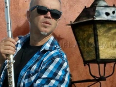 CANE NIKOLOVSKI - flute - EL FAROL
