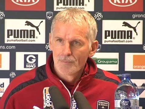 Gillot retrouve Sochaux