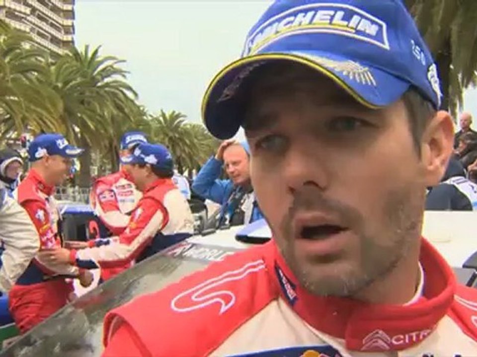 Peugeot Sport - Volant 207 saison 2012 : Portraits