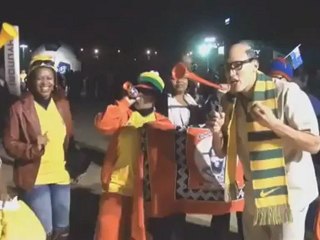 Courtney Dober Hosting Immersive Finalist