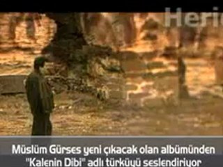 Müslüm Gürses'in Yeni Albümünden Ankara'nın Bağları