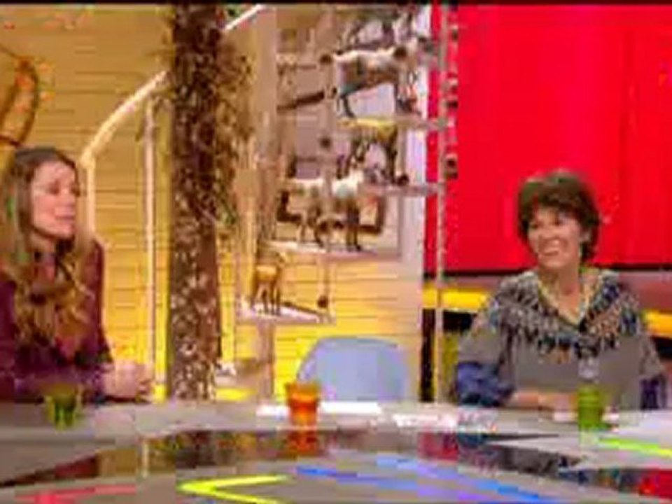 France2_Comment ça va Bien 29 novembre 2012_Betty London chez Spartoo.com