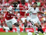 Watch Live Streaming Arsenal vs Swansea 1st Dec 2012