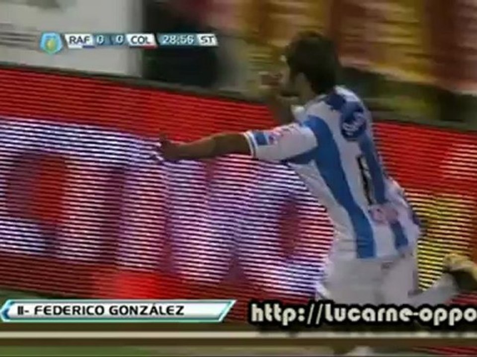 Argentina - Torneo Inicial - Show de goles fecha 17
