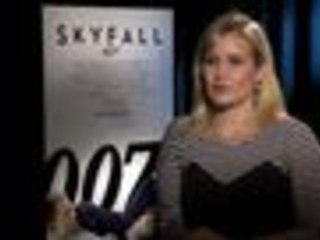 Daniel Craig 'Skyfall' Interview