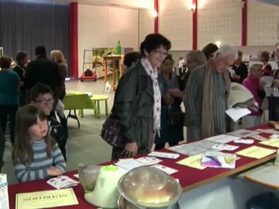 Forum bien-être Santez-vous bien de l'Ancrage