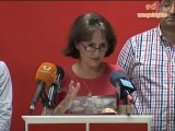 El Puerto - Rueda prensa PSOE al Congreso