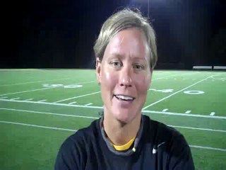 Head Coach Michelle Jacob NMU Post Game Interview - Michigan Tech Athletics