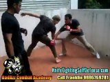 Krav Maga Bangalore Israeli Self Defense BAdAzz Combat Academy