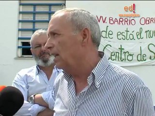 El Puerto - Concentración en Pinillo Chico