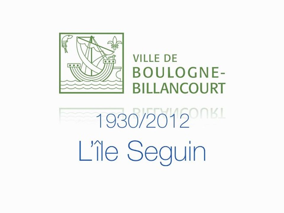 1930/2012 : L'Ile Seguin