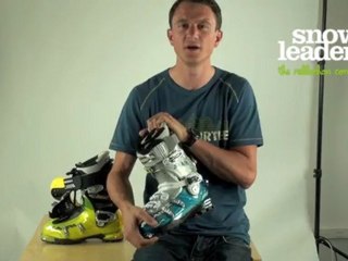 Snowleader présente la chaussure Skadi de Scarpa