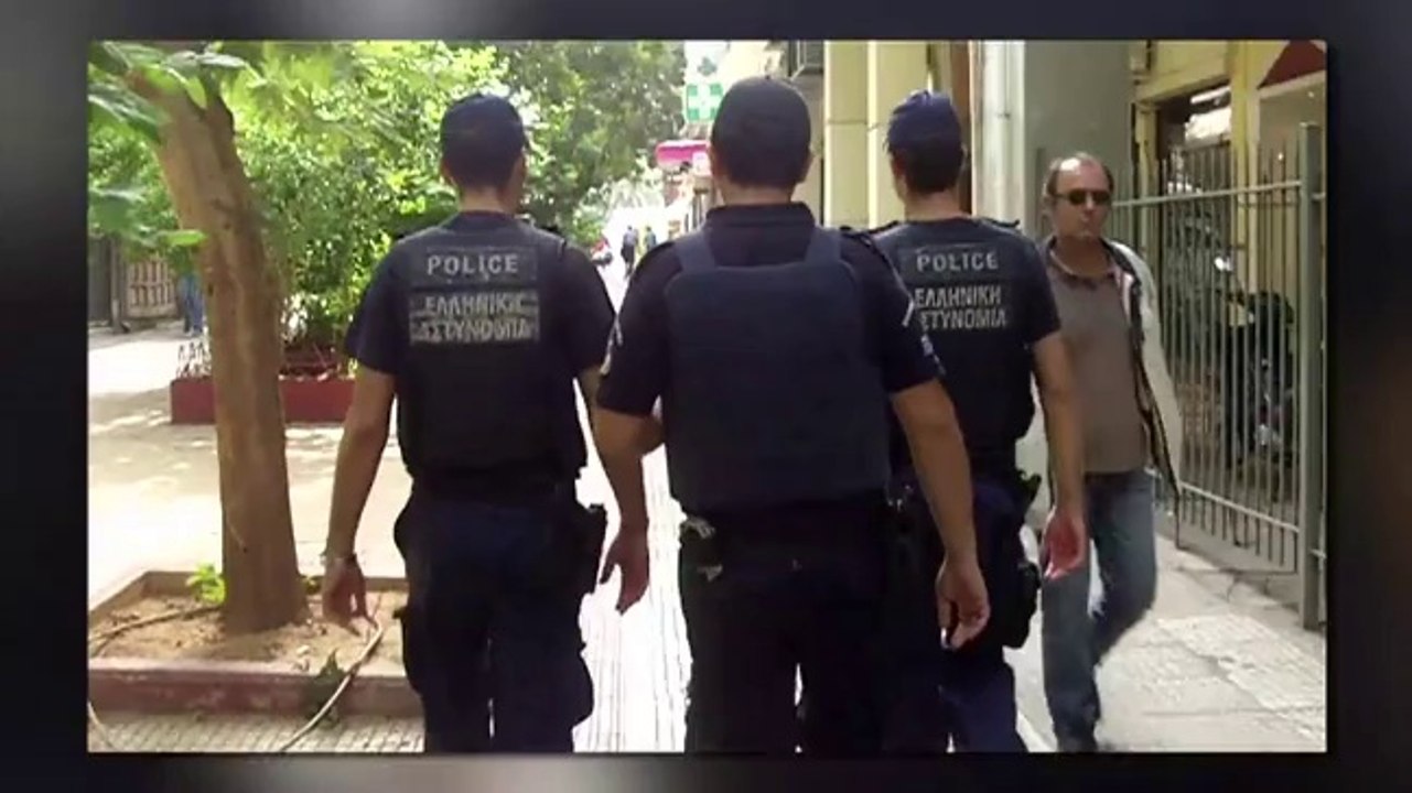 Grèce: le calvaire des clandestins en quête d'asile