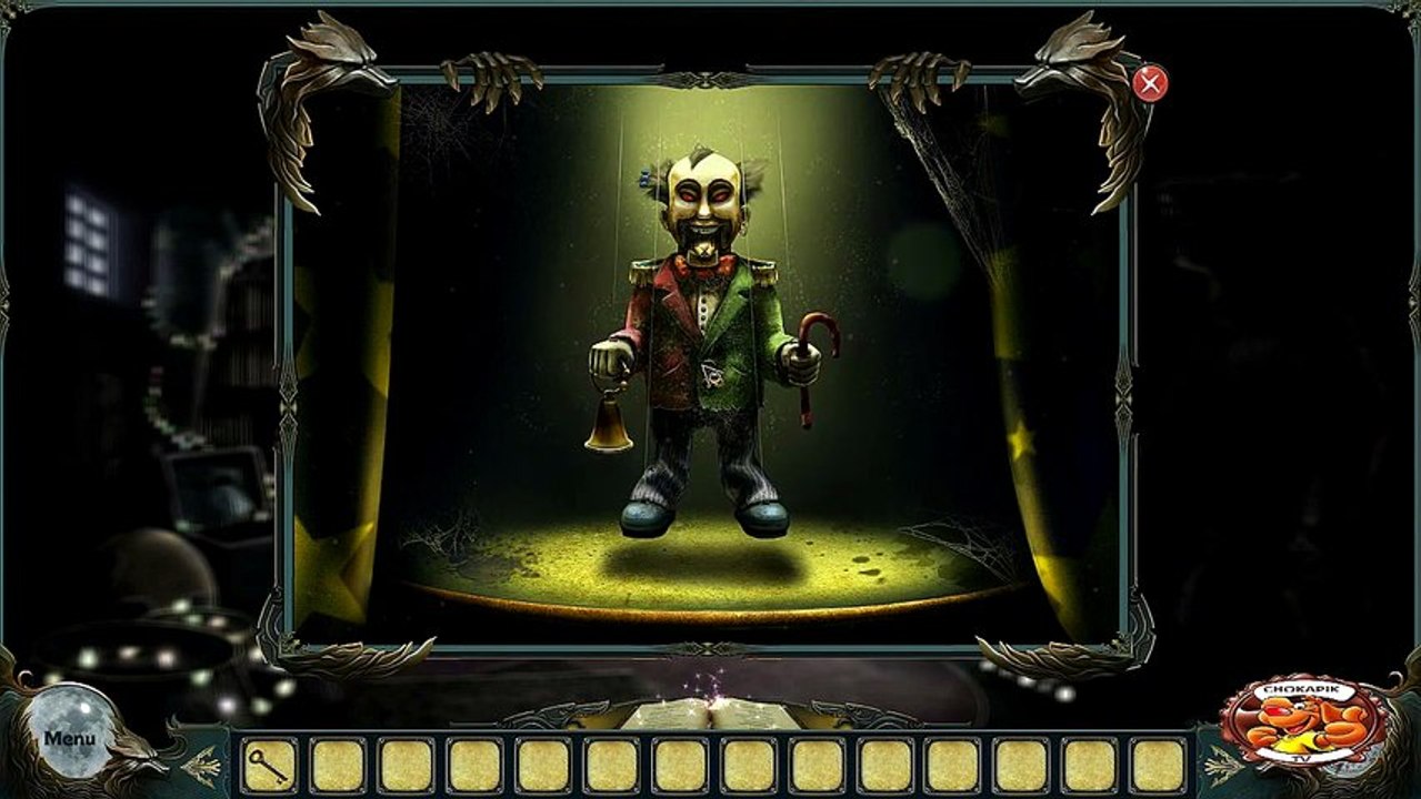 La Malédiction Des Loups Garous Episode "BONUS" [PC]