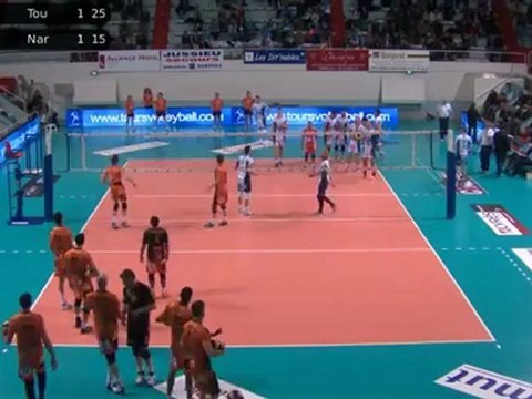 Replay - LAM J9 - Tours / Narbonne