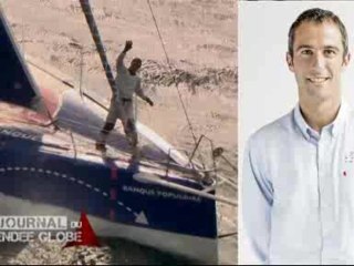 Vendée Globe 2012 - Le JT : Cap sur les Mers du Sud ! (29/11/2012)