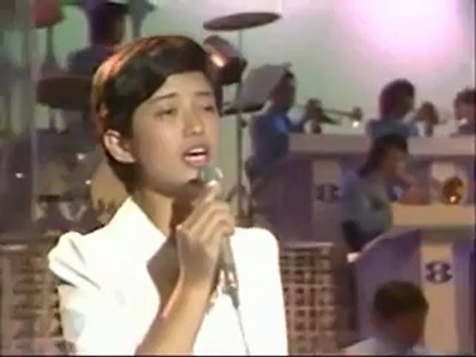 山口百恵 夏ひらく青春