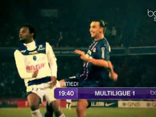 Votre programme Ligue 1 sur beIN SPORT