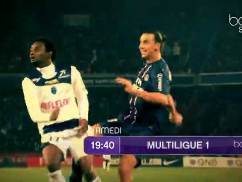 Votre programme Ligue 1 sur beIN SPORT