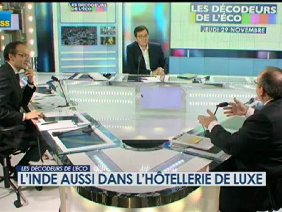 29/11 BFM : Les décodeurs de l'éco - La gauche s’impatiente : jusqu’où ? 5/5